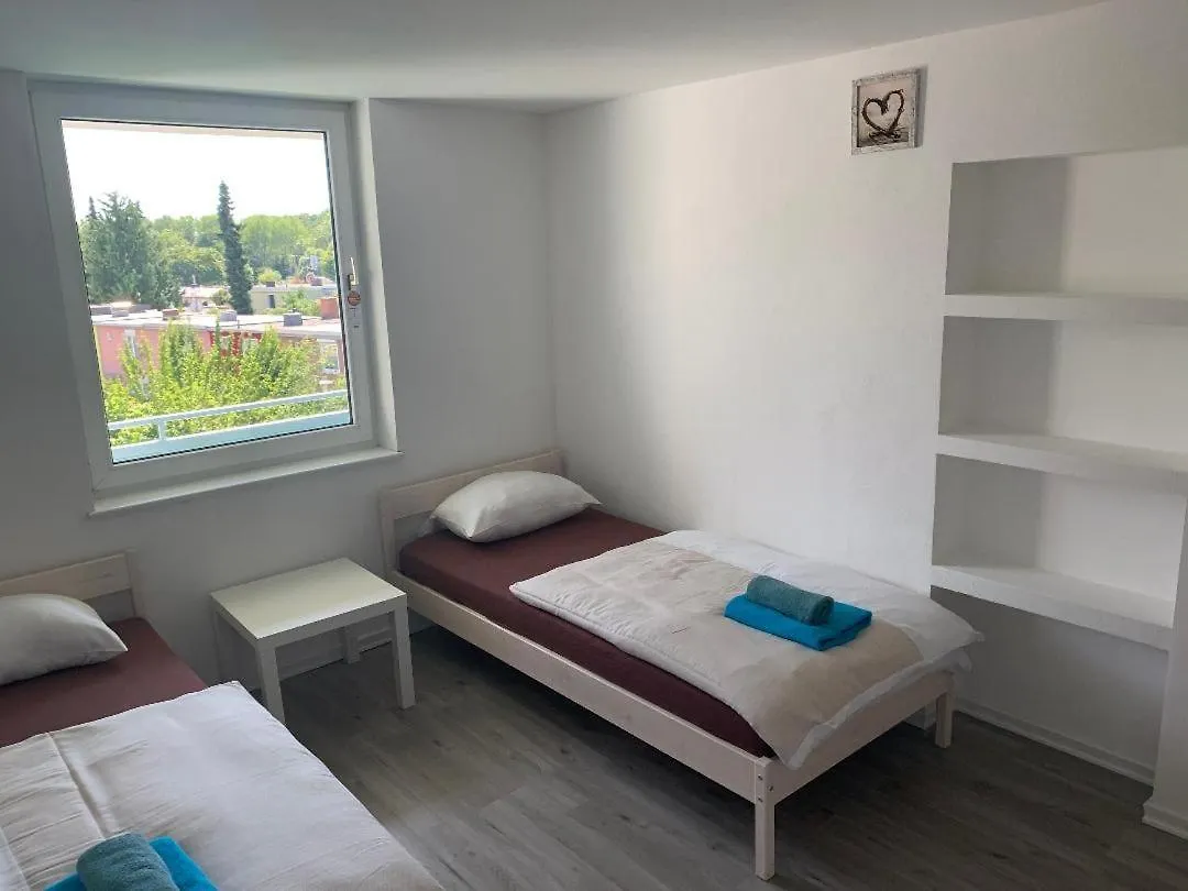 3 Zimmer Messe Wohnung Hannover