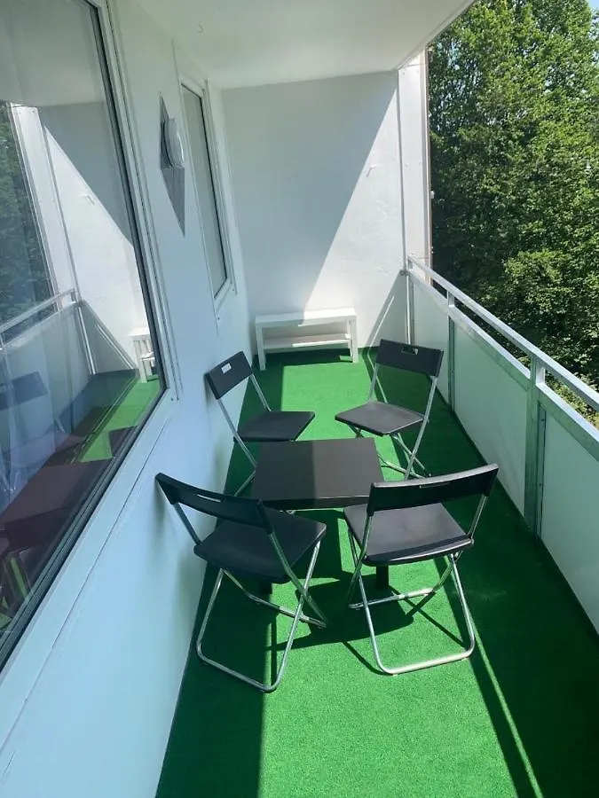 3 Zimmer Messe Wohnung Hannover 0*,